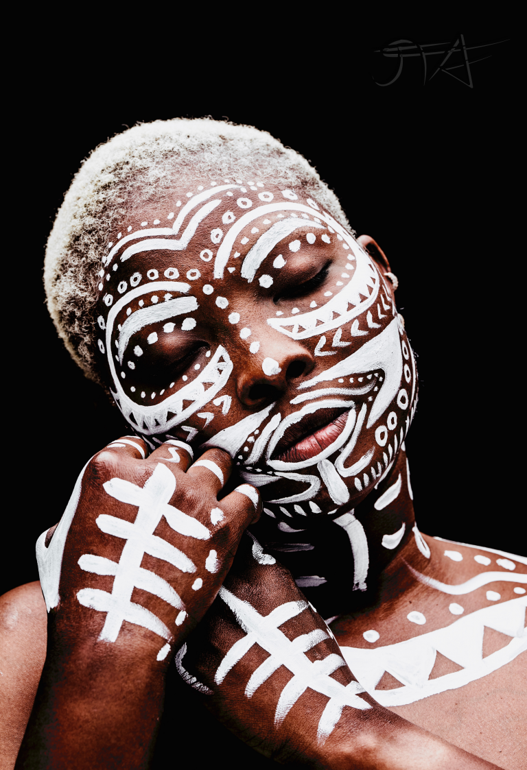 Pink Illustrated Floral Poster.zip - 5