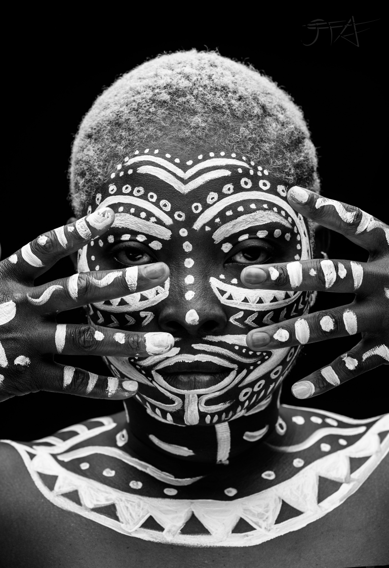 Pink Illustrated Floral Poster.zip - 8