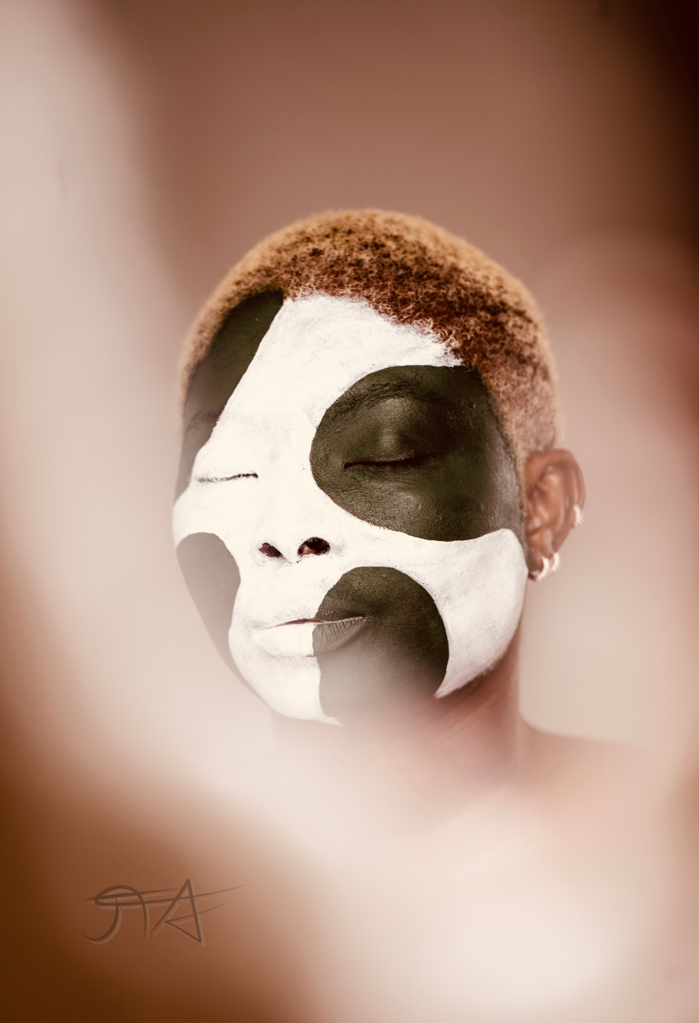 Pink Illustrated Floral Poster.zip - 9